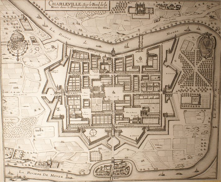 Charleville Mezieres