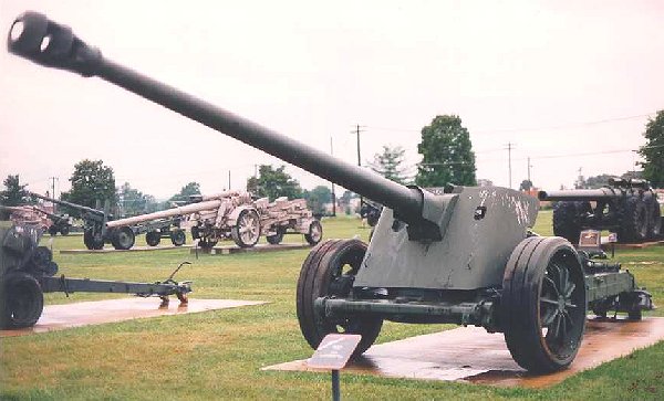 Vitally important in World War world war 2 guns. Vitally important in World War