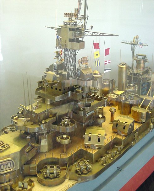 World War Battleships. which pre-war battleships